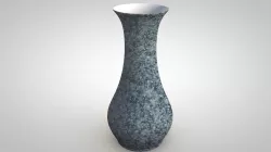 Porcelian Vase 3D model