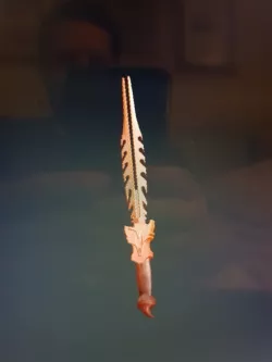Predator Ceremonial Dagger 3D print model
