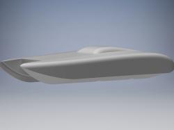 3d printed rc catamaran sailboat