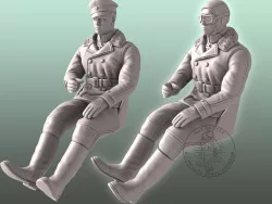 Red Baron 3D print model