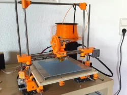 RepRap Wallace/Wallace++ Compilation Edition