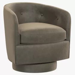 RH Modern Milo Baughman Chair 3D model
