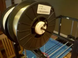 Rigidbot 50mm Filament Spool Holder