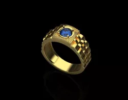 Ring 1792 3D print model