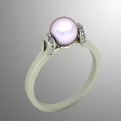 Ring 43 3D print model