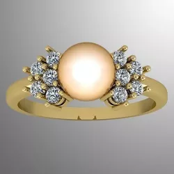 Ring 49 3D print model