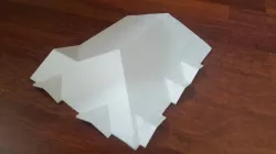 ROOF MODEL 3D print model
