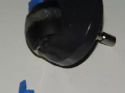 Roomba caster wheel plug
