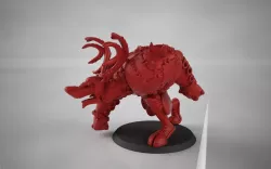 Rudenolf 3D print model