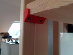 Shelf pegs - The power to hold wood in place !!