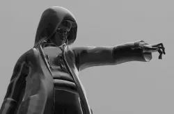 shino aburame from Shippuuden 3D print model