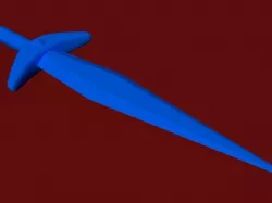 Short Sword!