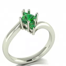 Simple female ring 3D print model