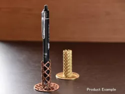 Simple Pen Stand 3D print model