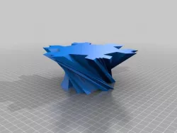 Snowflake Stand