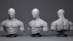 Spider-Man 3D print model