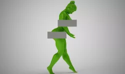 Spring 3D print model