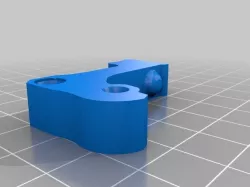 Spring Loaded Replicator Drive Block, V2
