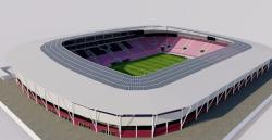 STL file STADE DE FRANCE・Design to download and 3D print・Cults