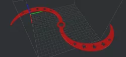 Star Buugeng 3D print model