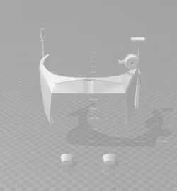 Star Wars Clone Wars Commander Cody Helmet  Accessory package 3D print model