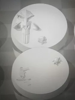 Star Wars Legion bases x 6 3D print model