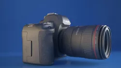 Studio lighting 3D model
