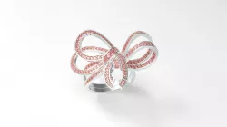 Sweet Bow Ring  3D print model