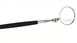 Telescopic inspection mirror 3D model
