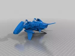 The "Betty" from Alien Resurrection