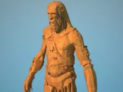 The Elder Scrolls V Skyrim Giant