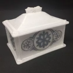 The IceBox 3D print model