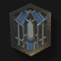 THORIN OAKENSHIELD BELT 3D print model