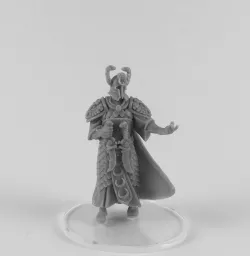 Thulsa doom 3D print model 3D print model
