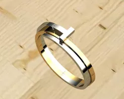 TIFA   BRACELETS 3D print model