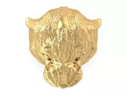 TIGER-RING 3 3D print model