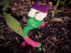 Tina the snake