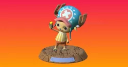 Tony Tony Chopper 3D print model