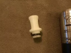 tophat drip tip