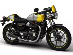 Triumph Street Cup 2017 3D model