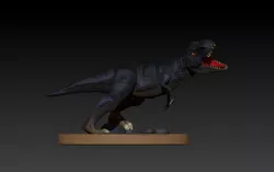 Tyrannosaurus Rex   3D print model