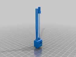 Upgrade your E3D Hotend with Screw-On Thermistor