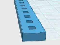 Vacuum Cleaner Magnetic Separator