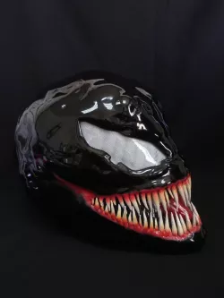 Venom helmet   Venom mask  Carnage helmet  Carnage mask  3D print model