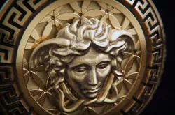 Versace Medusa pendant L 3D print model