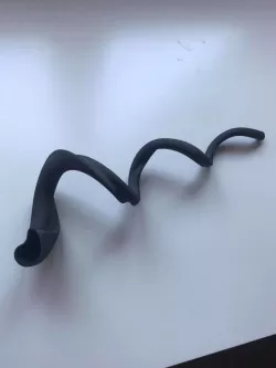 Viktor Schauberger Vortex Pipe  3D print model