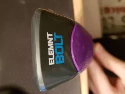 Wahoo ELEMNT BOLT Spoon Mount for Aero handlebars  3D print model