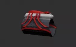 WEBSHOOTER 3D print model