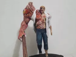 William Birkin 3D print model