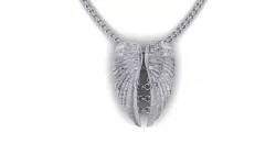 Wings  3D print model